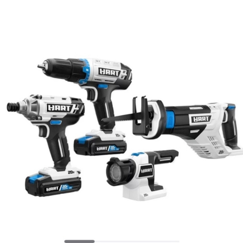 Hart tools